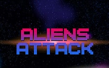 Игровой автомат Alien Attack